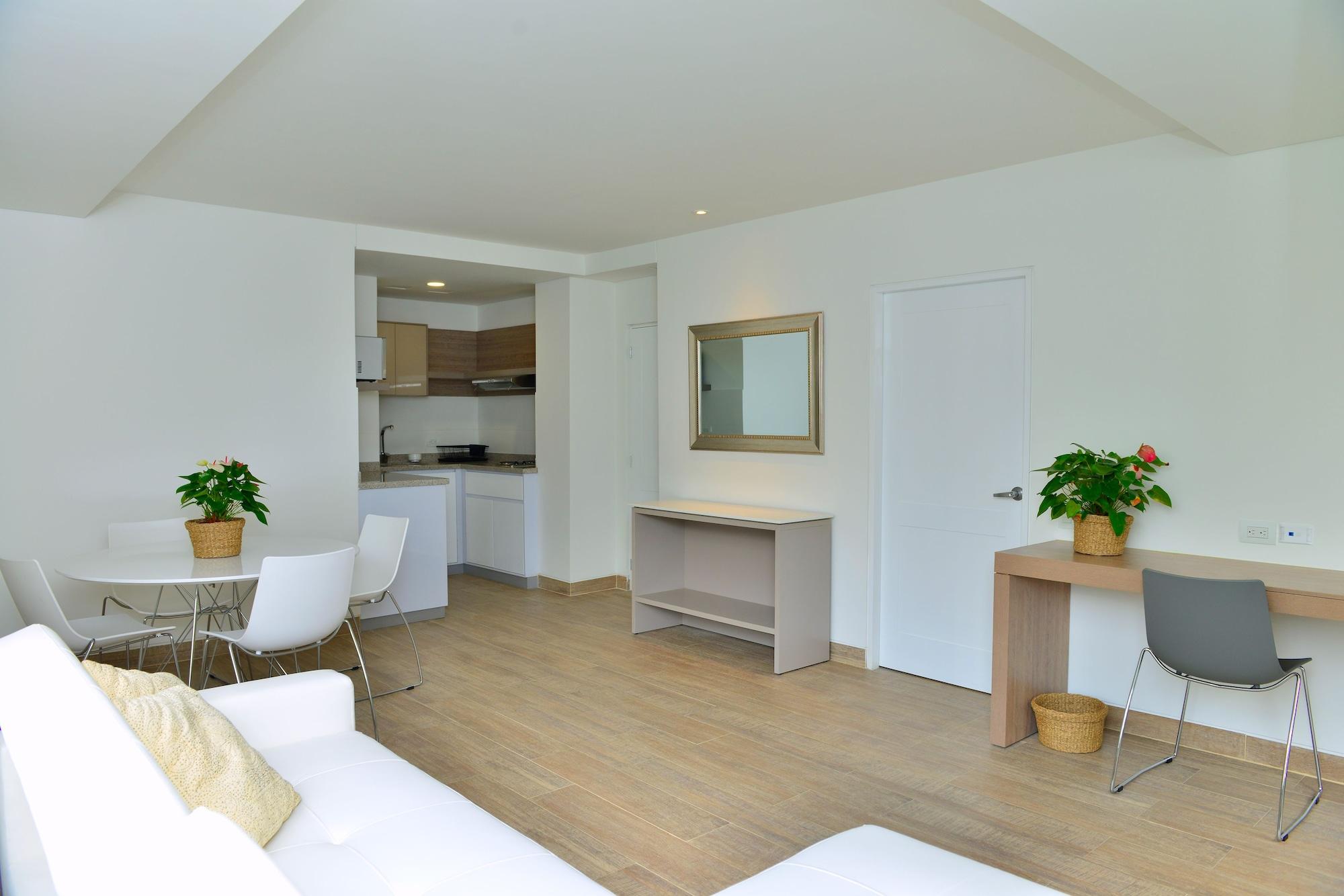 Park V Hotel & Suites Cali Zewnętrze zdjęcie