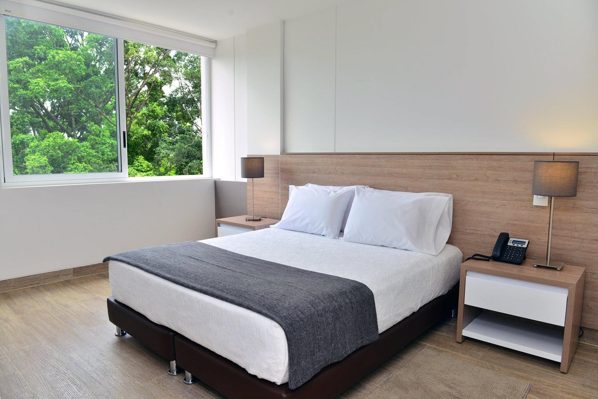 Park V Hotel & Suites Cali Zewnętrze zdjęcie