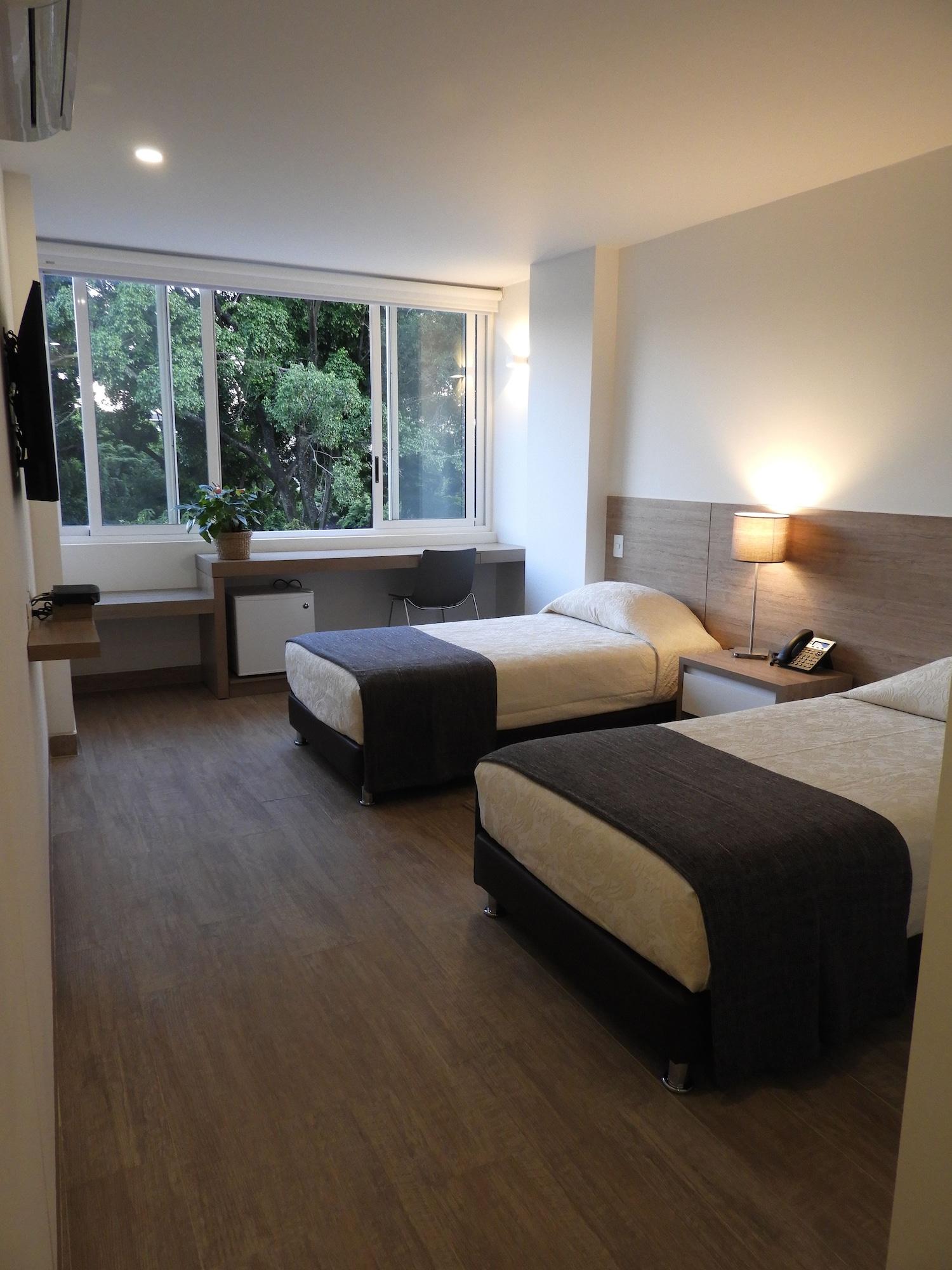 Park V Hotel & Suites Cali Zewnętrze zdjęcie