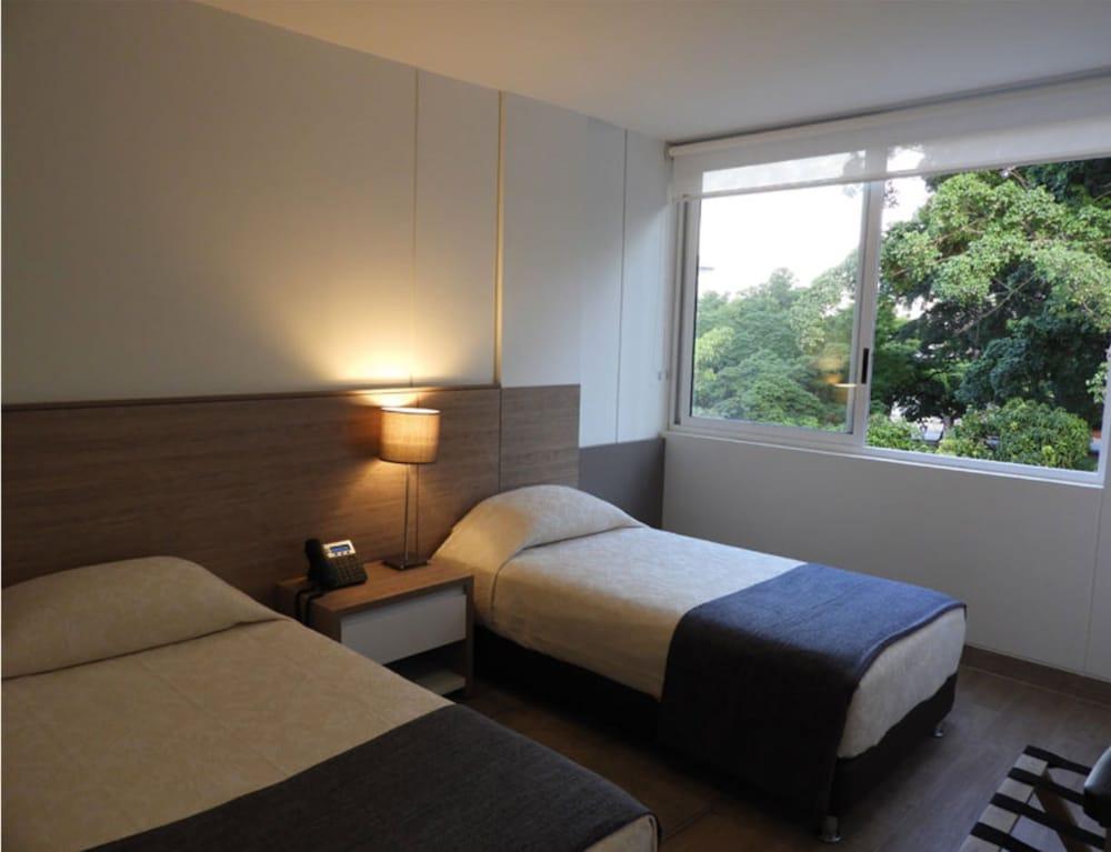 Park V Hotel & Suites Cali Zewnętrze zdjęcie