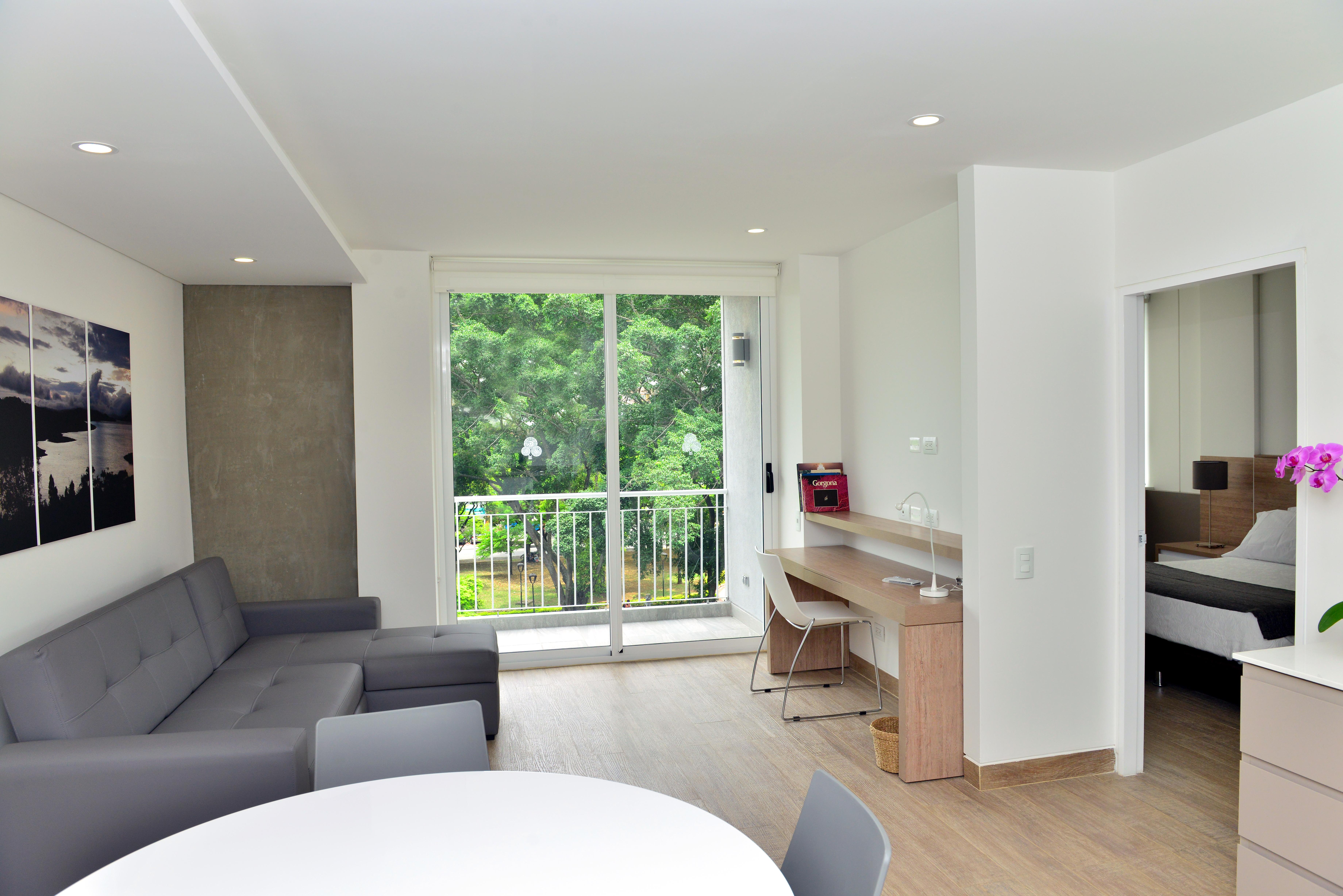 Park V Hotel & Suites Cali Zewnętrze zdjęcie
