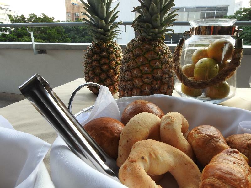 Park V Hotel & Suites Cali Zewnętrze zdjęcie
