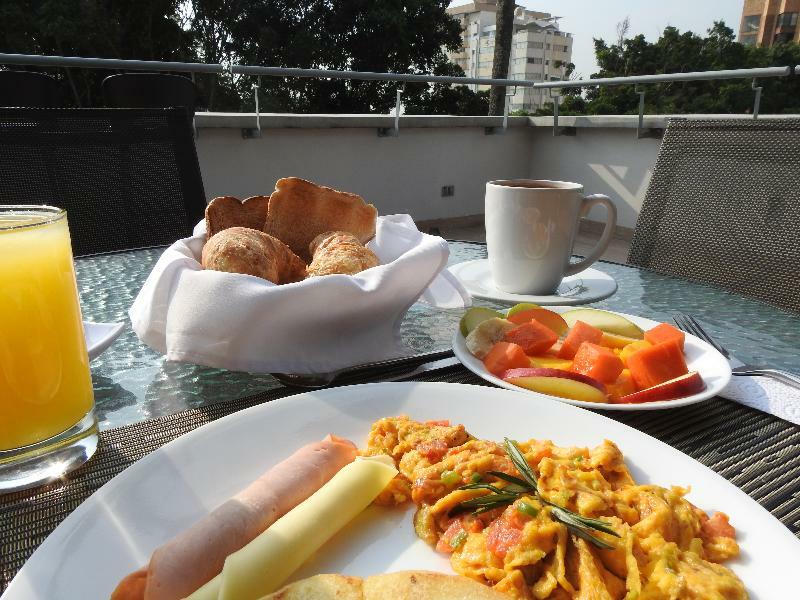 Park V Hotel & Suites Cali Zewnętrze zdjęcie