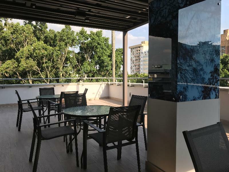 Park V Hotel & Suites Cali Zewnętrze zdjęcie