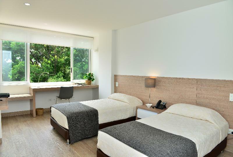 Park V Hotel & Suites Cali Zewnętrze zdjęcie