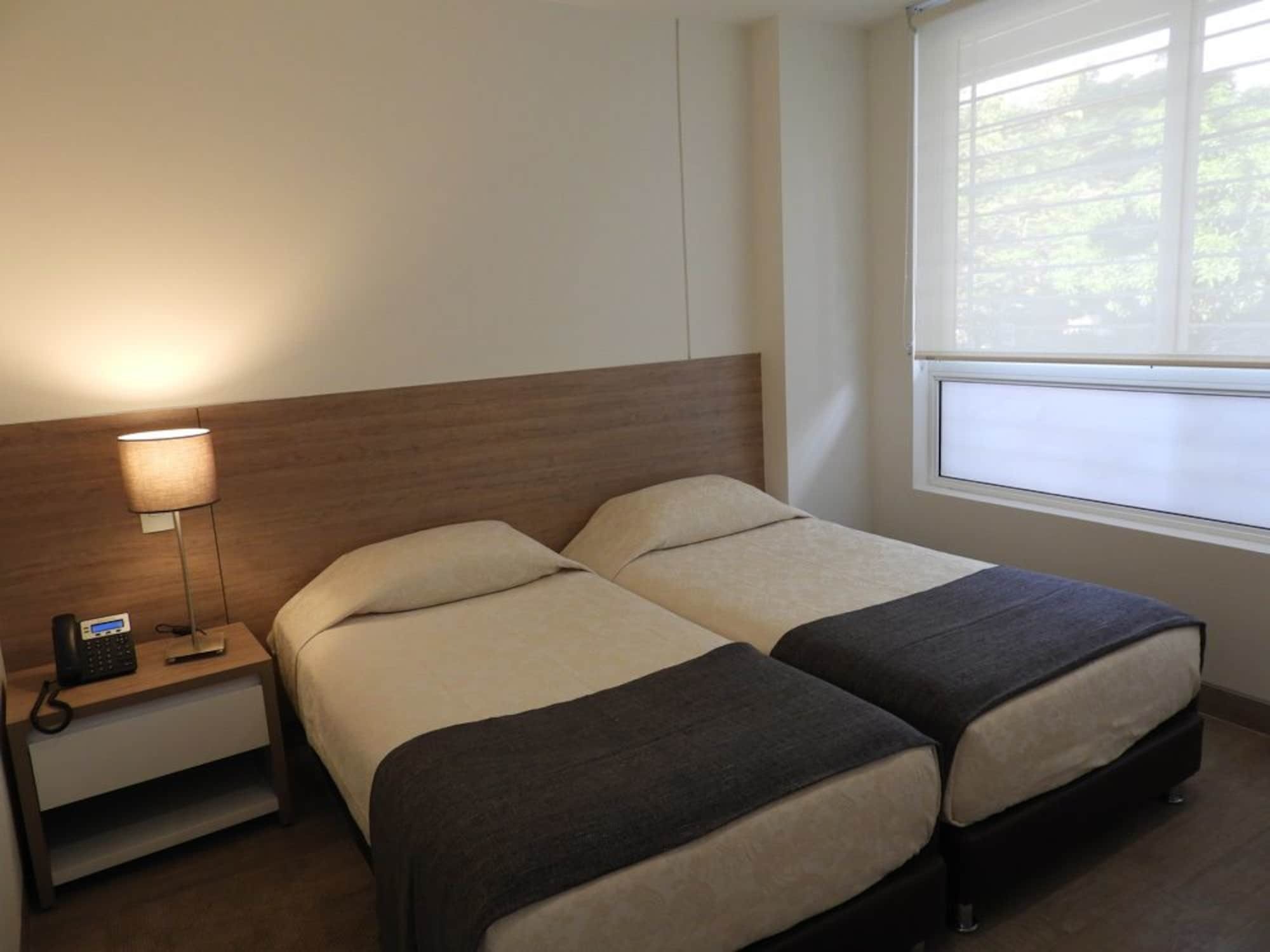 Park V Hotel & Suites Cali Zewnętrze zdjęcie